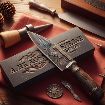 piedras de afilar arkansas