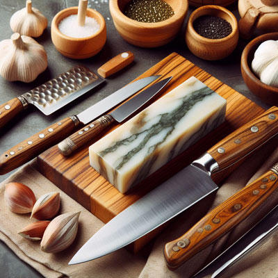 piedras de afilar naturales