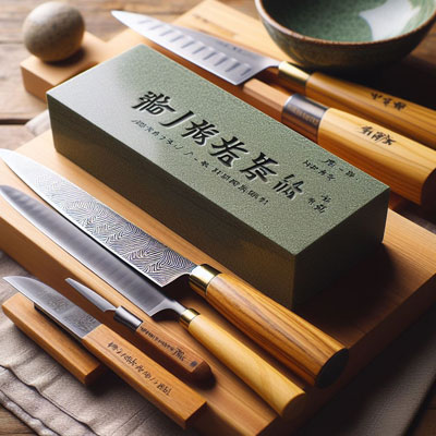 piedras de afilar japonesas