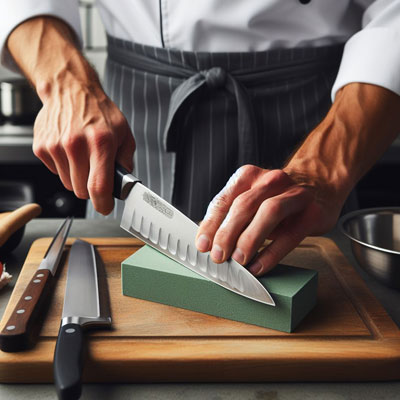 piedras de afilar profesionales