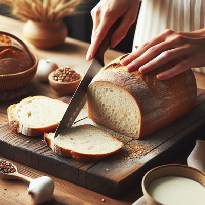 afiladores para cuchillos de pan