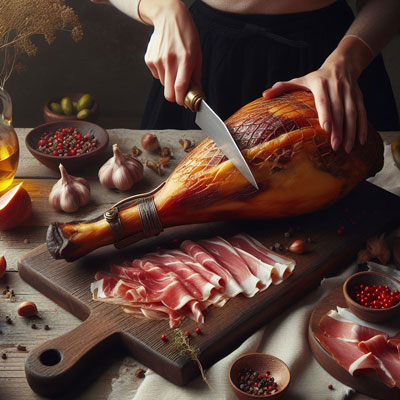 afiladores para cuchillos jamoneros